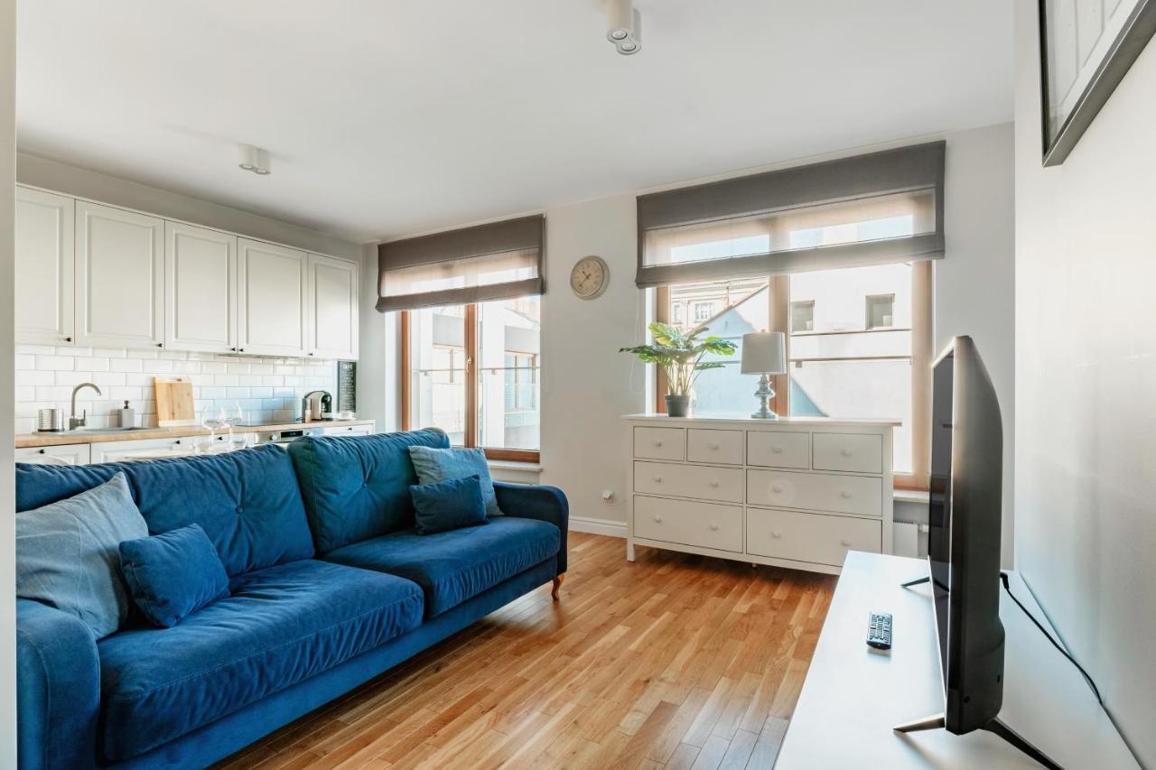 Apartament Plac Litewski Premium No. 7 Lublin Exterior photo