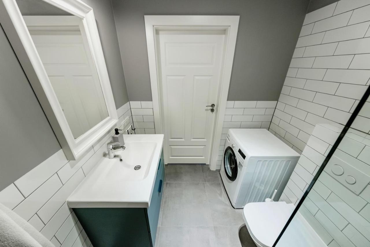 Apartament Plac Litewski Premium No. 7 Lublin Exterior photo