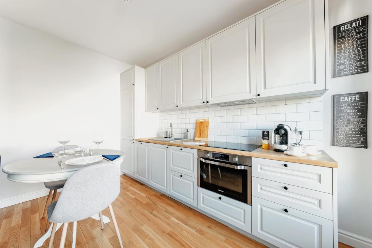 Apartament Plac Litewski Premium No. 7 Lublin Exterior photo
